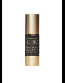 LIQUID MAKEUP FOUNDATION BROWN