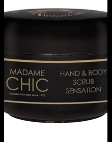 HAND & BODY SCRUB - SENSATION