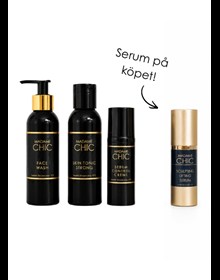 STARTKIT (fet hy) + SCULPTING LIFTING SERUM