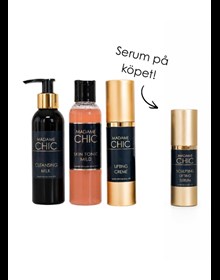 STARTKIT (mogen hy) + SCULPTING LIFTING SERUM